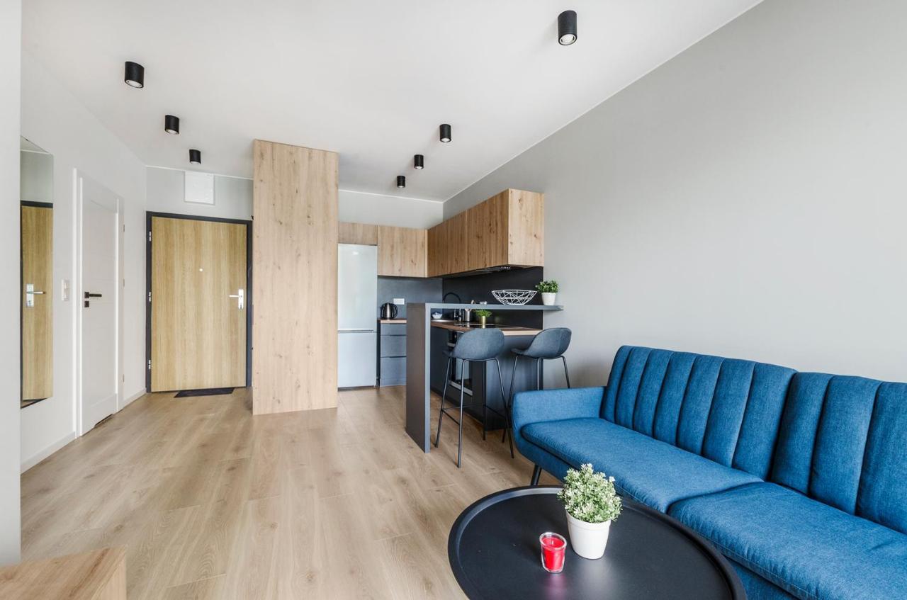 Aparthouse Fabryczna Lodz  Luaran gambar
