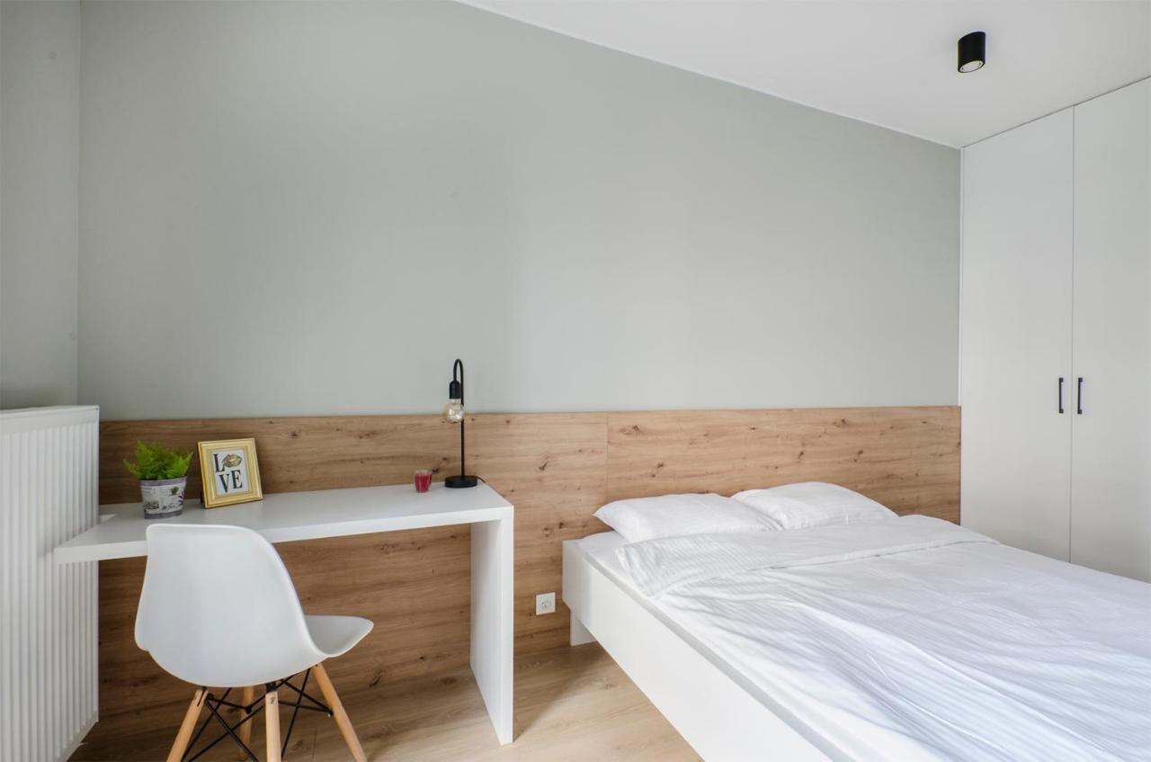 Aparthouse Fabryczna Lodz  Luaran gambar